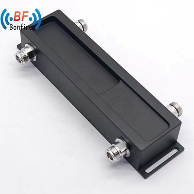 Ibs/Das Συνολική ικανότητα εκτέλεσης έργου 3dB Hybrid Combiner Συχνότητα 698-4000MHz
