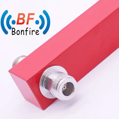 350-3800MHz 2/3/4 Way N Τύπος χαμηλής απώλειας Power Divider Power Splitter για διεπαφή DIN-F