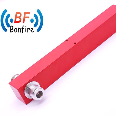 350-3800MHz 2/3/4 Way N Τύπος χαμηλής απώλειας Power Divider Power Splitter για διεπαφή DIN-F