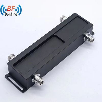 4.3-10-F/DIN-F/N-F RF υβριδικό ζευγάρι 2 σε 2 από 698-4000MHz 50W ισχύς εισόδου Ibs εξαρτήματα