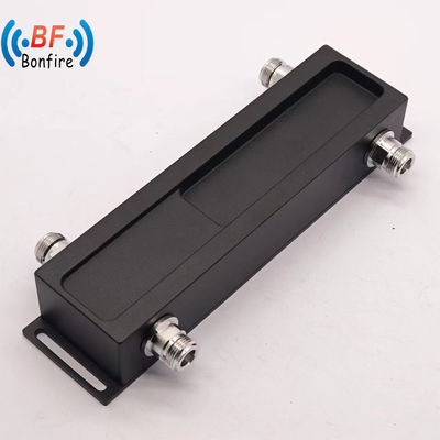 4.3-10-F/DIN-F/N-F RF υβριδικό ζευγάρι 2 σε 2 από 698-4000MHz 50W ισχύς εισόδου Ibs εξαρτήματα