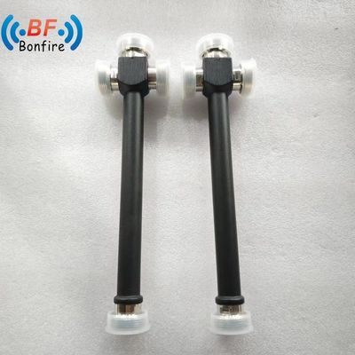 22.00cm * 7.00cm * 4.00cm 50W 617-4000MHz 2 Way Microstrip RF Power Splitter για Ibs Bts Das