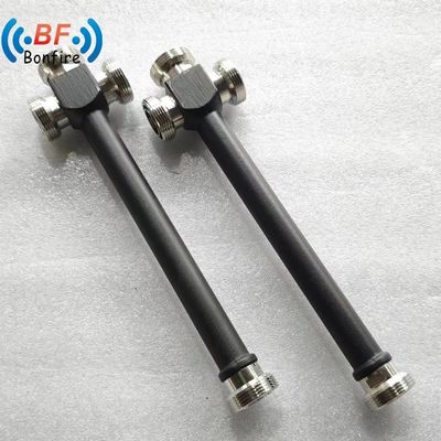 300W RF 2 Way Power Splitter/Divider N/DIN-Γυναίκα 617-4000MHz Πακέτο Ακαθάριστο βάρος 0,510kg