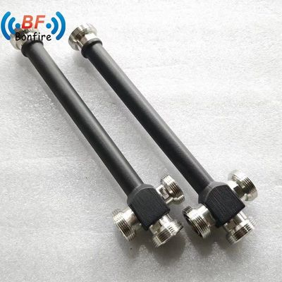 300W RF 2 Way Power Splitter/Divider N/DIN-Γυναίκα 617-4000MHz Πακέτο Ακαθάριστο βάρος 0,510kg