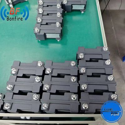 Υβριδικός συνδυαστής 2X2 RF ζεύγος για προϊόντα 5G 698-4000MHz N Γυναικεία ευρεία περιοχή συχνοτήτων