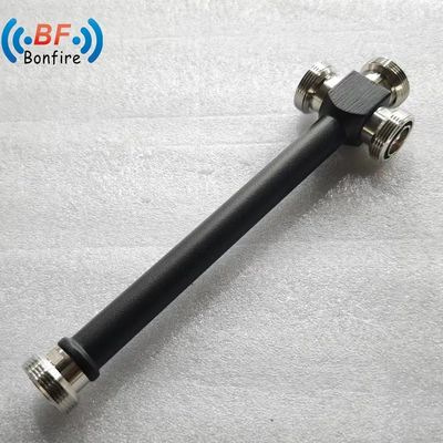 3 οδοι 617-4000MHz 50ohm 4.3-10/DIN/N Γυναικείο διαχωριστικό ισχύος GFQ-XXXX