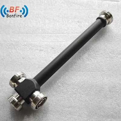 3 οδοι 617-4000MHz 50ohm 4.3-10/DIN/N Γυναικείο διαχωριστικό ισχύος GFQ-XXXX
