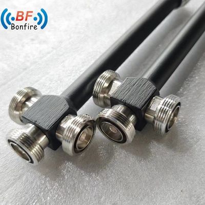 3 οδοι 617-4000MHz 50ohm 4.3-10/DIN/N Γυναικείο διαχωριστικό ισχύος GFQ-XXXX