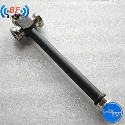 Κατώτατο Pim -160dbc 500W 698-3800MHz DIN Γυναίκα 3 Way RF Power Splitter Διαχωριστής 4.3-10-F