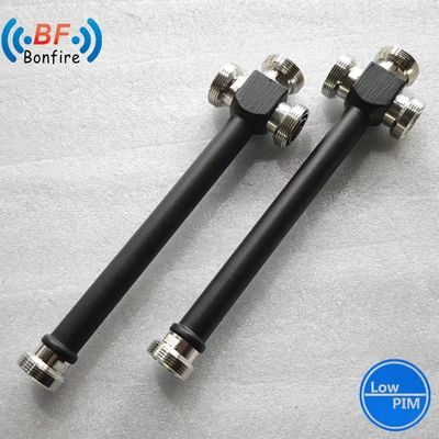 GFQ-XXXX 698-3800MHz RF Power Splitter με συνδετήρα DIN και συνδετήρες DIN/N/4.3-10