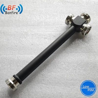 GFQ-XXXX 698-3800MHz RF Power Splitter με συνδετήρα DIN και συνδετήρες DIN/N/4.3-10