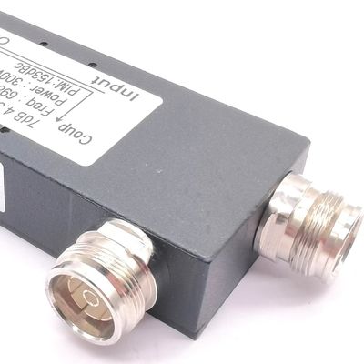 OHQ-0338- XX7701 350-3800MHz 6-10-20-30dB Κατευθυντικός σύνδεσμος RF σύνδεσμος 4.3-10 F
