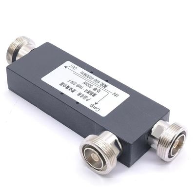 OHQ-0640-XX3301 3dB 5dB 6dB 7dB 617-4000MHz Αεροδιαστατικός ζεύγος DIN-F