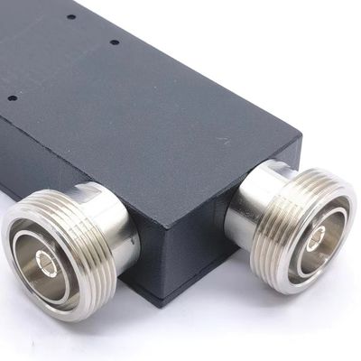 698-3800MHz DIN-F Κατευθυντικός σύνδεσμος χαμηλής πίμ για λύσεις αντιμετώπισης προβλημάτων δικτύου DAS