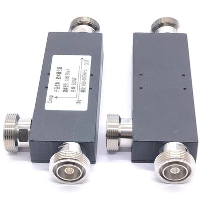 698-3800MHz DIN-F Κατευθυντικός σύνδεσμος χαμηλής πίμ για λύσεις αντιμετώπισης προβλημάτων δικτύου DAS