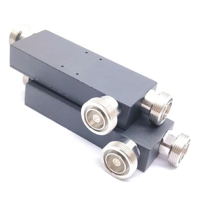 698-3800MHz DIN-F Κατευθυντικός σύνδεσμος χαμηλής πίμ για λύσεις αντιμετώπισης προβλημάτων δικτύου DAS