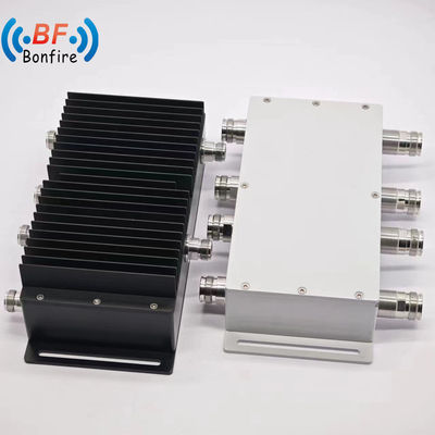 4*4 Υβριδικός συνδυαστής 617-3800MHz 500W DIN-F IP65 -130dbc Υβριδικός σύνδεσμος για DQ-XXXXX
