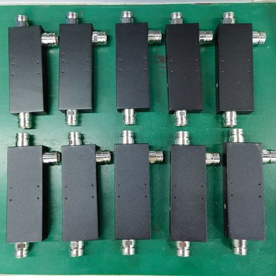 5dB 6dB 7dB 8dB RF Directional Coupler 698-4200MHz N-F για ακριβή μέτρηση σήματος