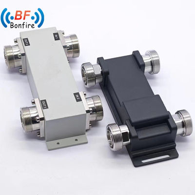 4X4 617-3800MHz -160dbc 4310 F RF υβριδικό συνδυαστή με N-F πίνακα δεδομένων ελέγχου διεπαφής