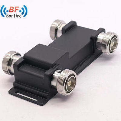 300W Low Pim -150dbc 4X2 Out Hybrid Coupler Συνδυαστής 617-3800MHz N-F για Ibs Bts Das