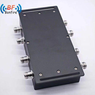 617-3800MHz συνδυαστής -160dbc 4310f N-F διεπαφή RF υβριδικός συνδυαστής