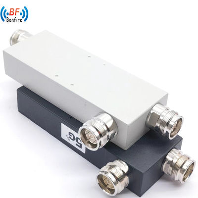 617-4000MHz 4.3-10 F 15dB 20dB 30dB Διοικητικός συσσωρευτής RF για συστήματα Ibs/Das