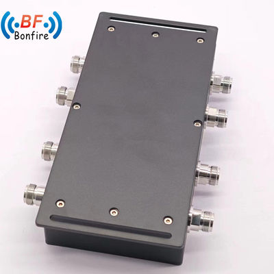 4 σε 4 εκτός Υβριδική σύνδεση 617-3800MHz -160dbc Dinf RF Υβριδική συνδυαστική