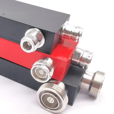 OHQ-0742-XX7701 698-4200MHz Ραδιοφωνικός σύνδεσμος κοιλότητας για δημόσια ασφάλεια εσωτερικών/εξωτερικών χώρων IP65