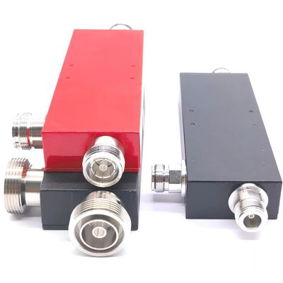 OHQ-0742-XX7701 555-6000MHz 15dB 20dB 30dB Συνδετήρας κοιλότητας αέρα RF συνδετήρας μικροκυμάτων