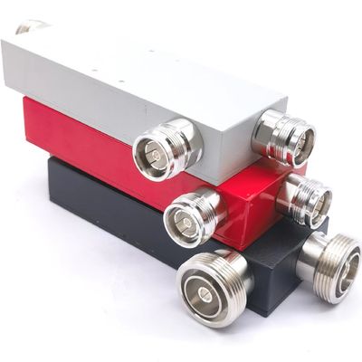 OHQ-0742-XX7701 555-6000MHz 15dB 20dB 30dB Συνδετήρας κοιλότητας αέρα RF συνδετήρας μικροκυμάτων