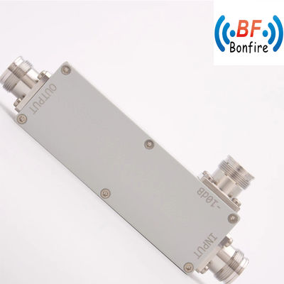 617-4000MHz 10dB 20dB 30dB RF Directional Coupler 4.3-10-F για εσωτερικό/εξωτερικό IP65