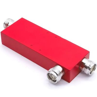 698-2700MHz N Τύπος Τηλεπικοινωνιών Αντιδραστικός Διοικητικός Σύνδεσμος με Σωλήνωση για Μακροπρόθεσμο