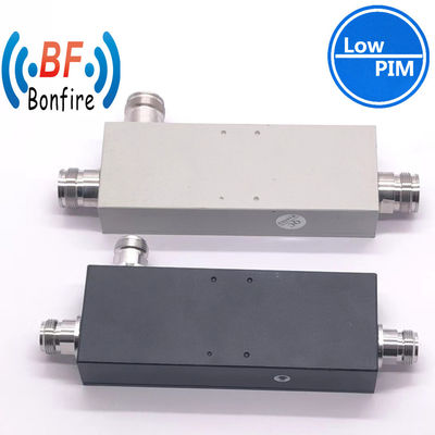 698-4200MHz 10dB Low Pim RF Air Directional Coupler Das με ακαθάριστο βάρος 0,510kg