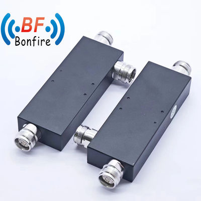 698-4200MHz 10dB Low Pim RF Air Directional Coupler Das με ακαθάριστο βάρος 0,510kg