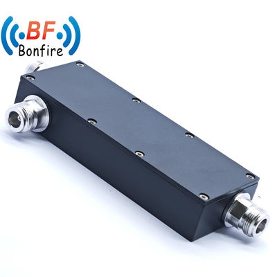 698-4200MHz 10dB Low Pim RF Air Directional Coupler Das με ακαθάριστο βάρος 0,510kg