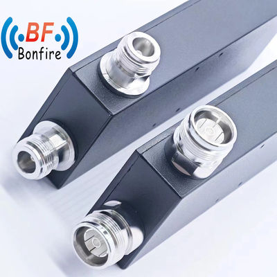 698-4200MHz 10dB Low Pim RF Air Directional Coupler Das με ακαθάριστο βάρος 0,510kg