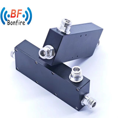 698-4200MHz 10dB Low Pim RF Air Directional Coupler Das με ακαθάριστο βάρος 0,510kg