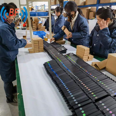 5g 698 3800MHz 4.3-10 Γυναικείο σύνδεσμο 5 6 7 10 20 30dB RF Directional Coupler Μαύρο