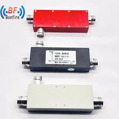 Κατευθυντικό RF Shunt 800-2700MHz 15dB 20dB 30dB για Ibs/Das Συνολική παράδοση έργου