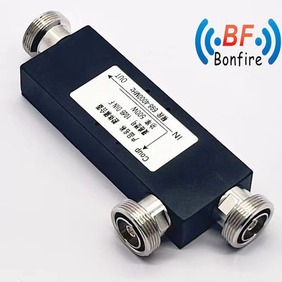 300W RF Coaxial Cavity Directional Couplers 700-3800MHz Power Coupler Υψηλή αντοχή