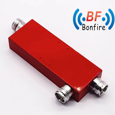 Εσωτερικός/εξωτερικός IP65 700-3800MHz RF κατευθυντικός σύνδεσμος για ακριβή σύνδεση μικροκυμάτων