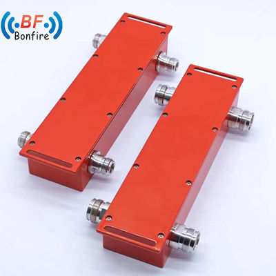 300W 617-3800MHz 4310-Γυναικείο συνδετήρα 2X2 εκτός Υβριδικός συνδυαστής σύνδεσης για το έργο Ibs