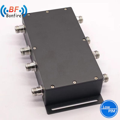 Εντός/εξωτερικού IP65 400W617-3800MHz 4 σε 4 εξωτερικός συνδυασμός υβριδικών ζευγαρωτών για το έργο Ibs