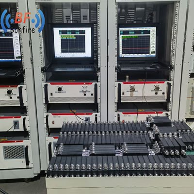 OHQ-XXXX 0,5GHz-20GHz N-γυναικείο συνδετήρα κατευθυντικός συνδετήρας RF 6dB 10dB 20dB 40dB
