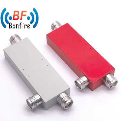Χαμηλό Pim 30W 2GHz-18GHz 10dB RF Directional Coupler για εφαρμογές υψηλής συχνότητας