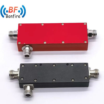 OHQ-XXXX 698-3800MHz 40dB βαθμός ζεύξης 300W 0,3dB καίς κατεύθυνση ζεύξης μαύρο