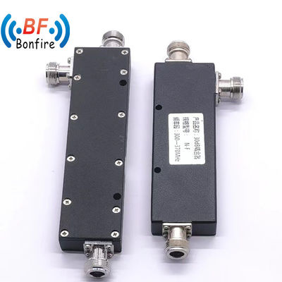 698-3800MHz 20dB RF συνδετήρες βαθμός σύνδεσης 300W 0,34dB χαμηλή απώλεια εισαγωγής κοιλότητα κατεύθυνση συνδετήρα