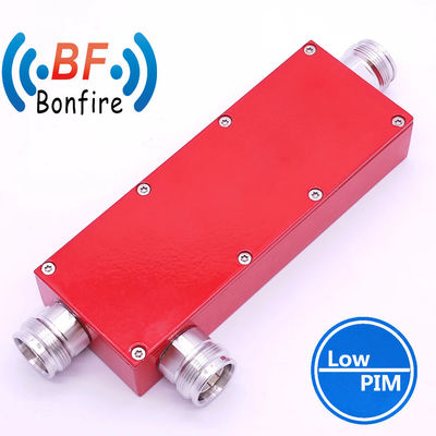 698MHz-3800MHz Περιοχή συχνοτήτων 300W 0.44dB Κατώτατη απώλεια εισαγωγής