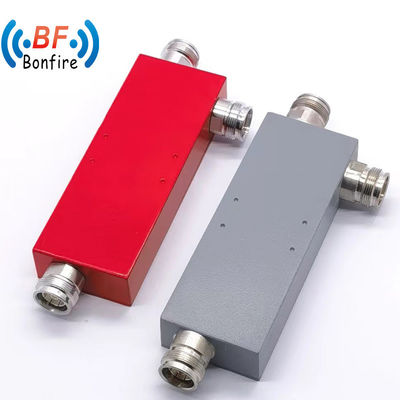 617-2700/3800 MHz Low Pim -161dbc 10dB RF Couplers Κατευθυντικός σύνδεσμος με N/4310/DIN-Female Connector