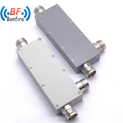 17.00cm * 6.50cm * 2.50cm Μέγεθος συσκευασίας 5g RF Directional Coupler με N Female Connector